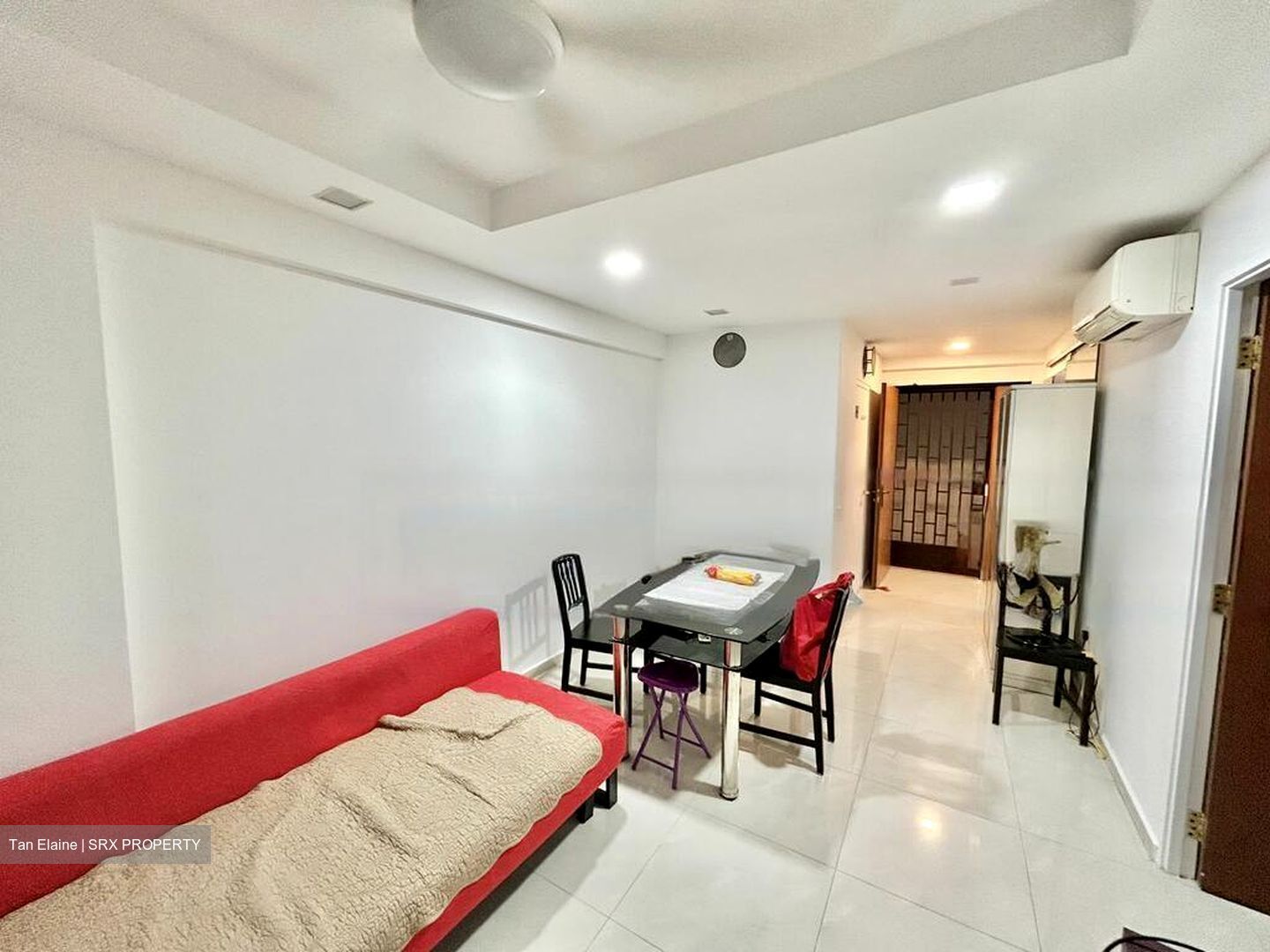 Blk 424B Orchid Spring @ Yishun (Yishun), HDB 2 Rooms #486364621